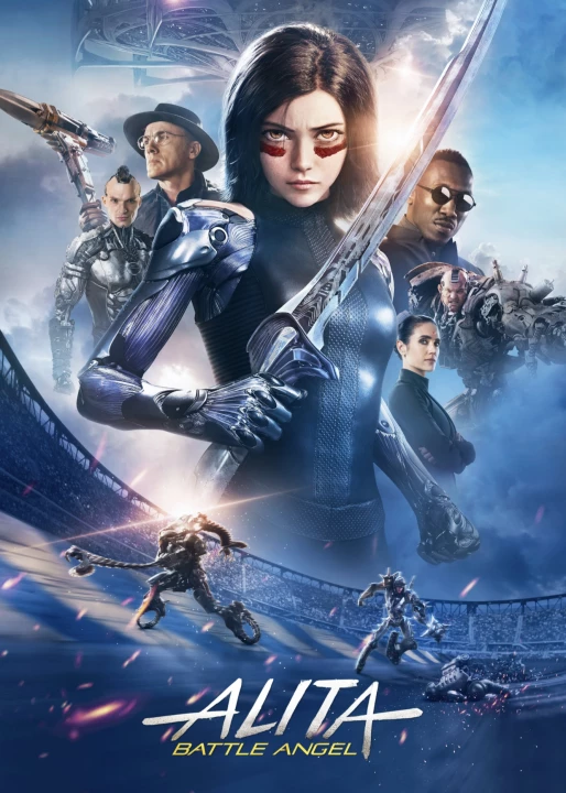 Alita: Thiên Thần Chiến Binh 2019