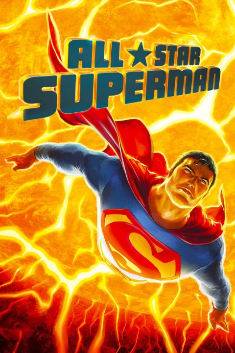 All Star Superman 2010