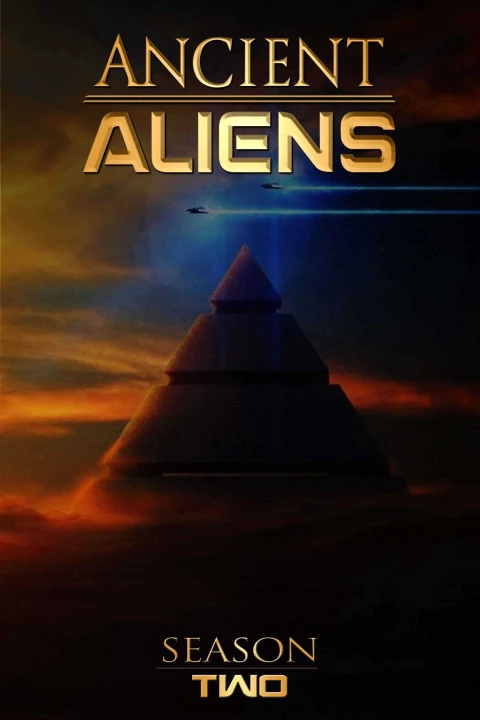 Ancient Aliens (Phần 2) 2010