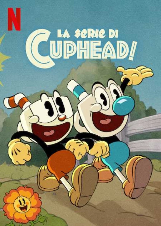 Anh em Cuphead (Phần 2) 2021