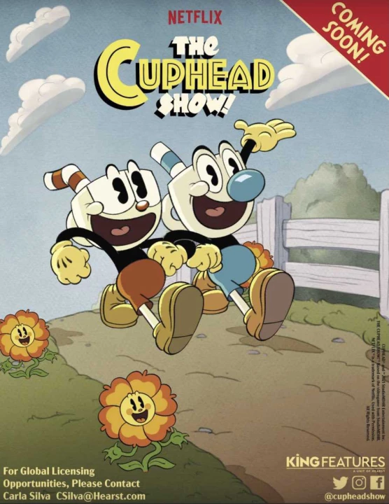 Anh em Cuphead (Phần 3) 2021