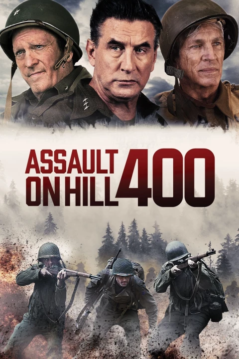 Assault on Hill 400 2023