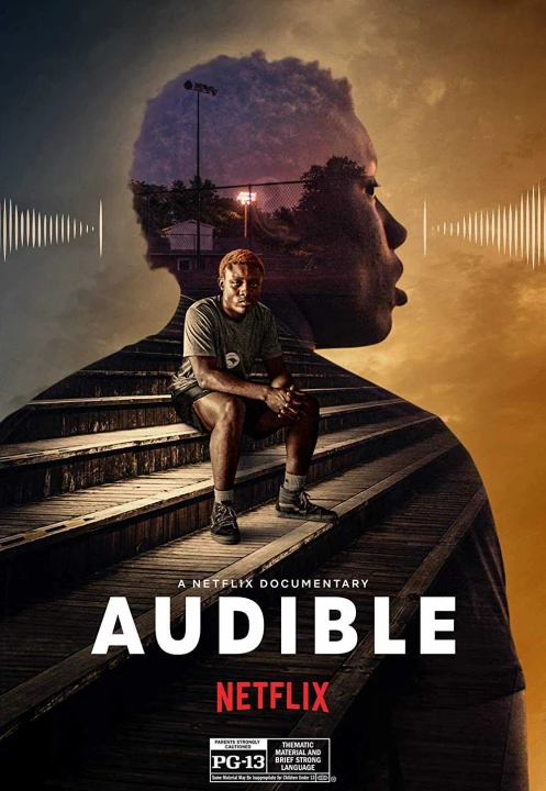 Audible: Tiếng nói kiên cường 2021