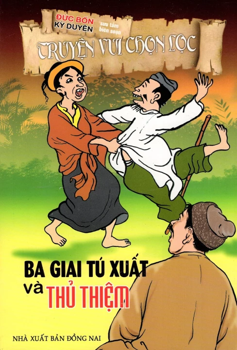 Ba Giai Gặp Tú Xuất 2021