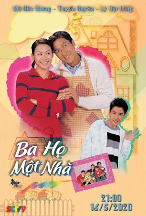 Ba Họ Một Nhà 2004