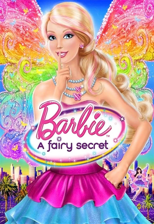 Barbie: A Fairy Secret 2009