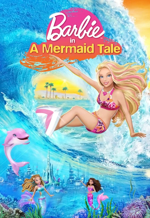 Barbie in a Mermaid Tale 2010