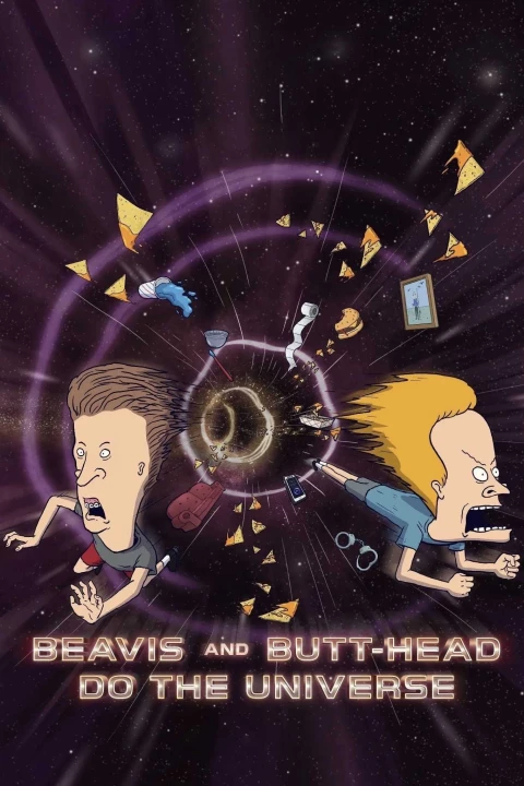 Beavis and Butt-Head Do the Universe 2021