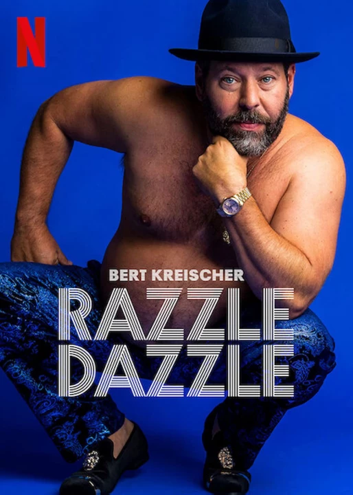 Bert Kreischer: Huyên náo 2022