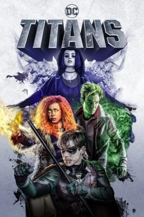 Biệt Đội Titans (Phần 1)