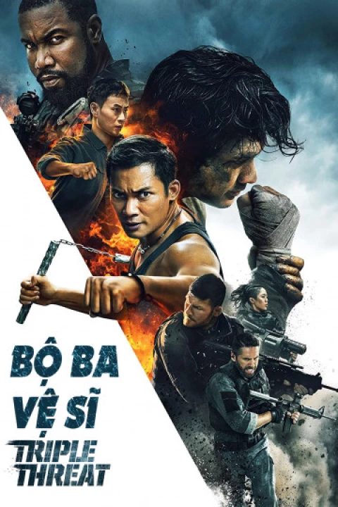 Bộ Ba Vệ Sĩ 2019