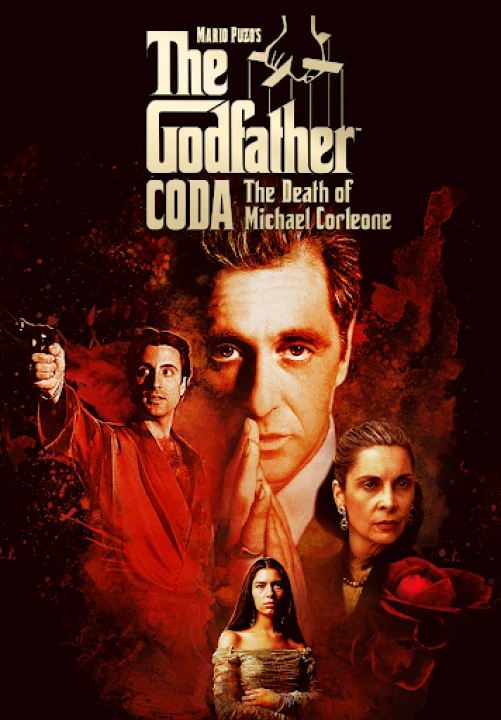 Bố già: Cái chết của Michael Corleone 2019