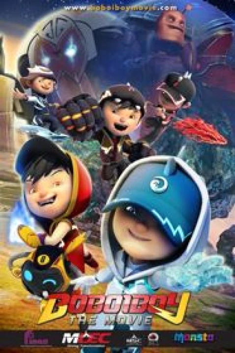 BoBoiBoy Phiêu Lưu Ký 2016