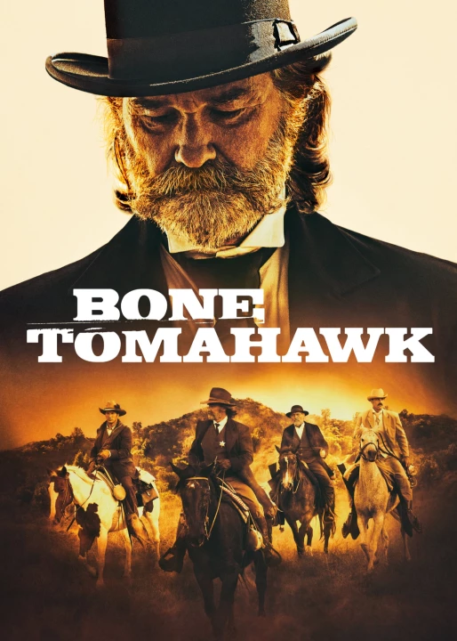 Bone Tomahawk 2015