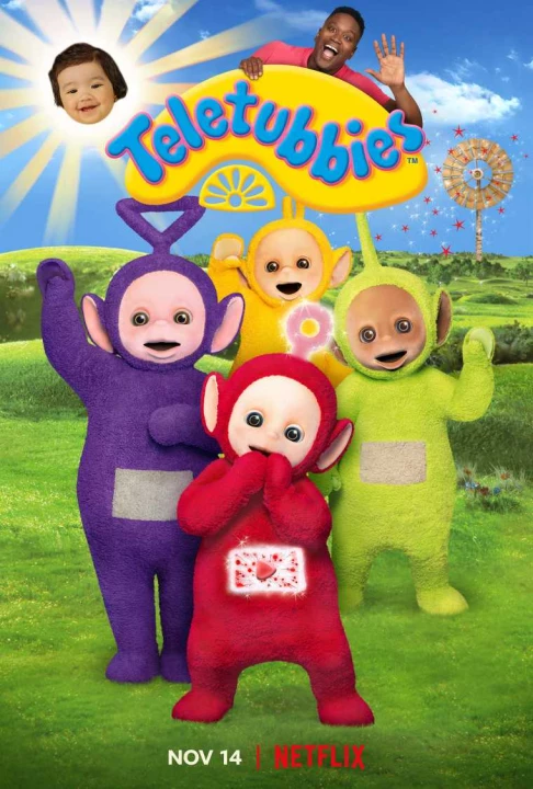 Các em bé rối Teletubbies 2021