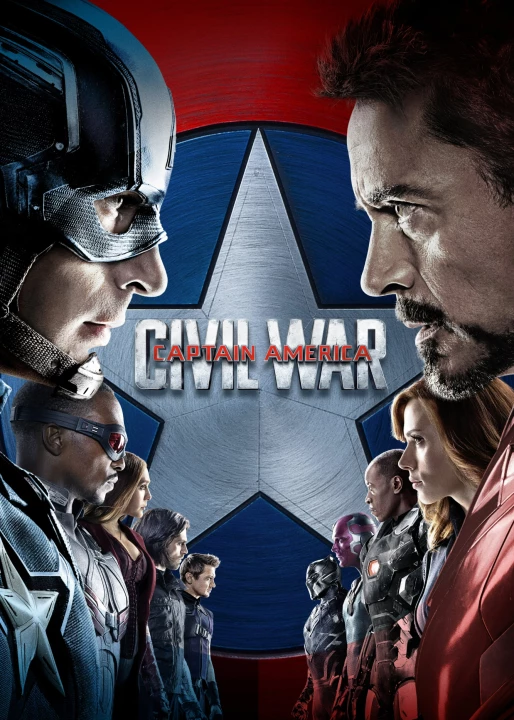 Captain America: Nội Chiến Siêu Anh Hùng 2016