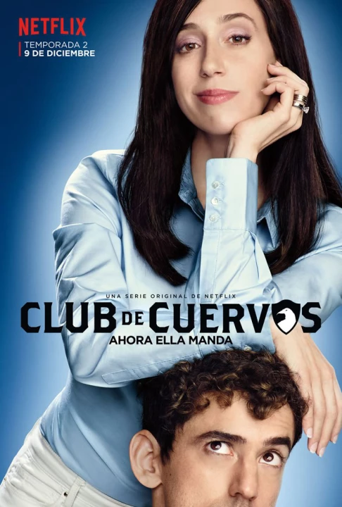 Câu lạc bộ Cuervos (Phần 2) 2016