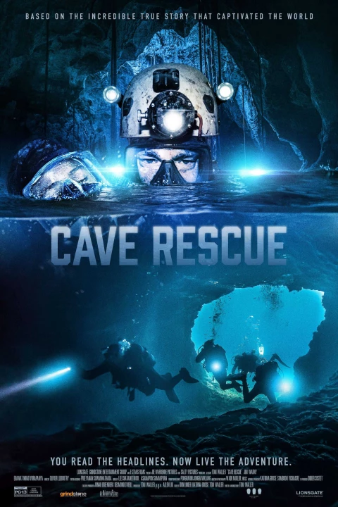 Cave Rescue 2021