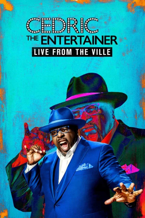 Cedric the Entertainer: Live from the Ville 2015