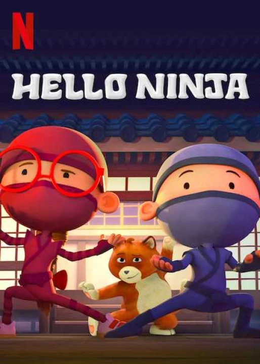 Chào Ninja (Phần 1) 2018