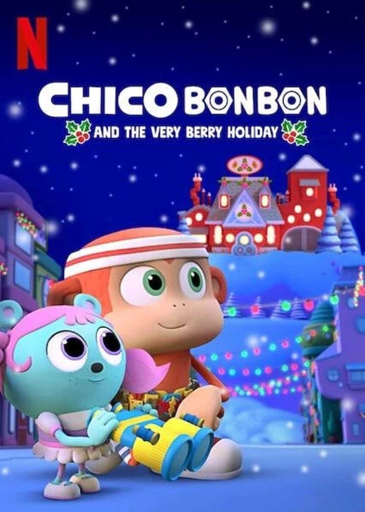 Chico Bon Bon và ngày lễ ngọt ngào 2019