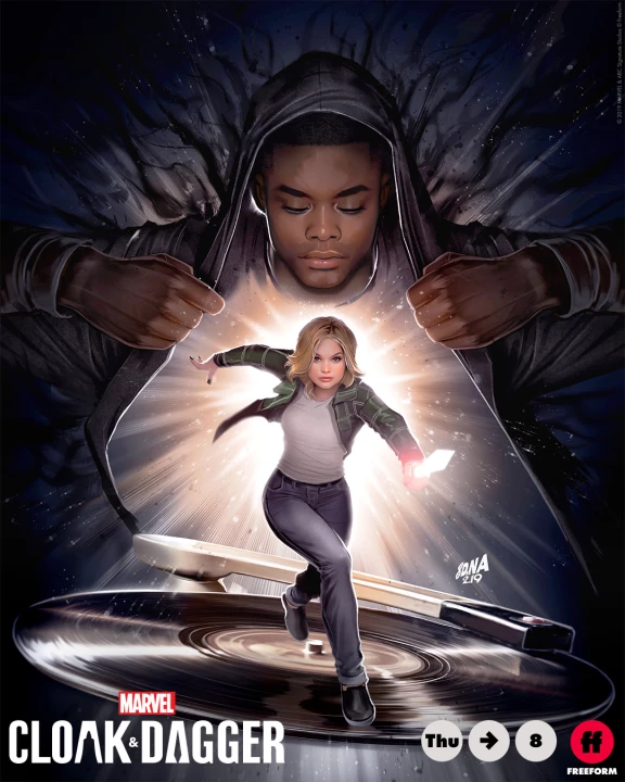 Cloak Và Dagger (Phần 2) 2019