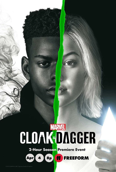 Cloak Và Dagger 2017