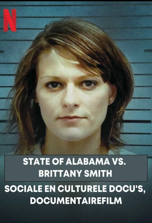 Cuộc chiến giữa bang Alabama và Brittany Smith 2021