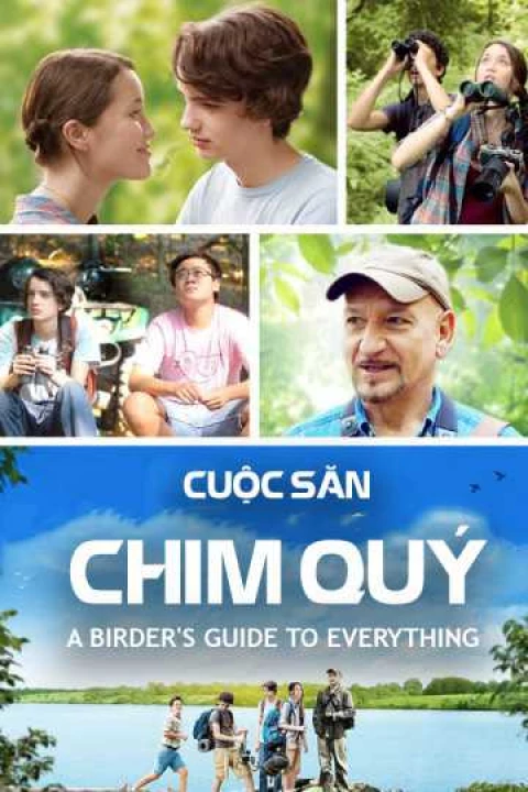 Cuộc Săn Chim Quý 2012