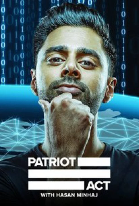 Đạo luật yêu nước với Hasan Minhaj (Phần 5) 2019