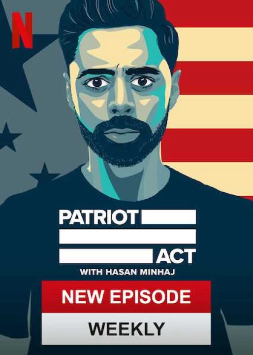 Đạo luật yêu nước với Hasan Minhaj (Phần 6) 2019