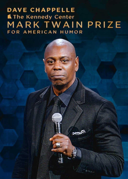 Dave Chappelle: Giải thưởng Mark Twain về hài kịch 2019