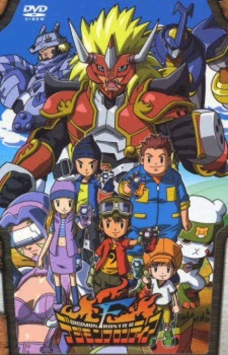 Digimon Frontier 2002