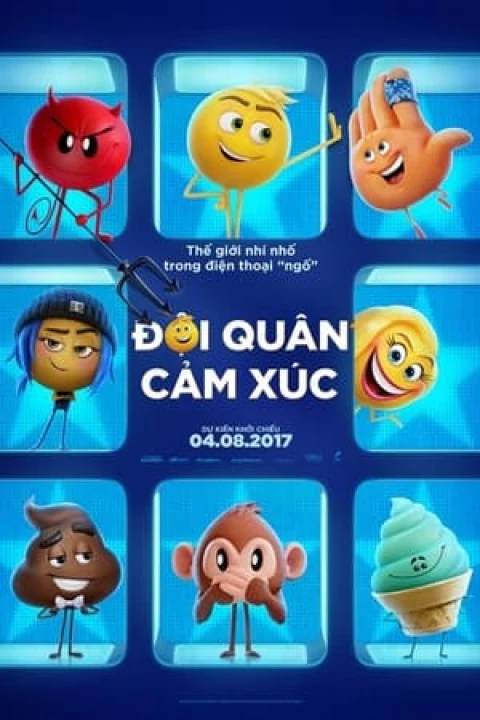 Đội Quân Cảm Xúc 2017