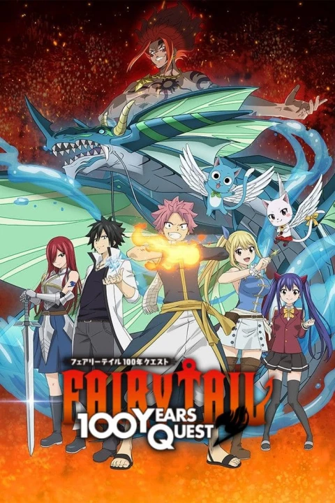 Fairy Tail: Nhiệm Vụ 100 Năm 2024