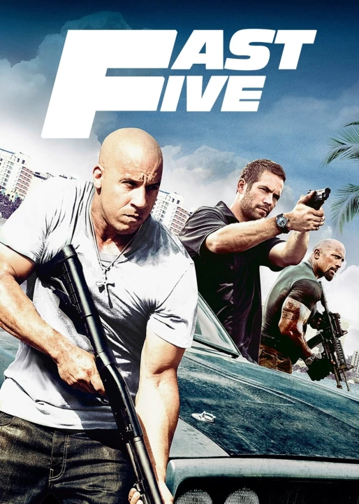 Fast Five 2011