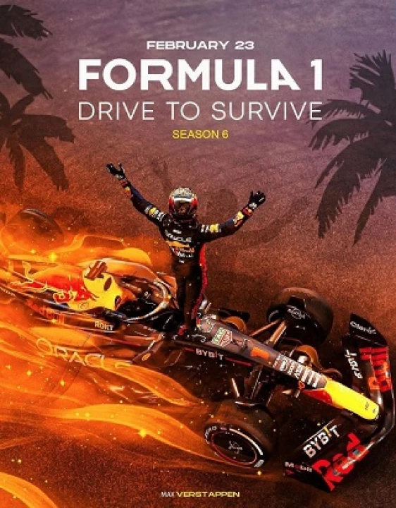 Formula 1: Cuộc đua sống còn (Phần 6) 2024