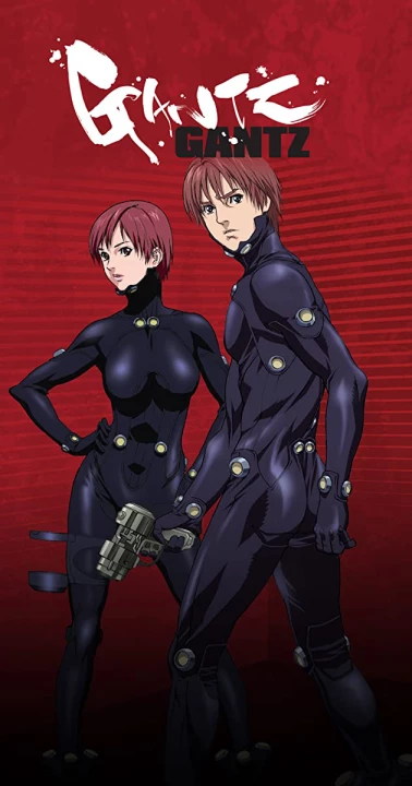 Gantz (Phần 1) 2004