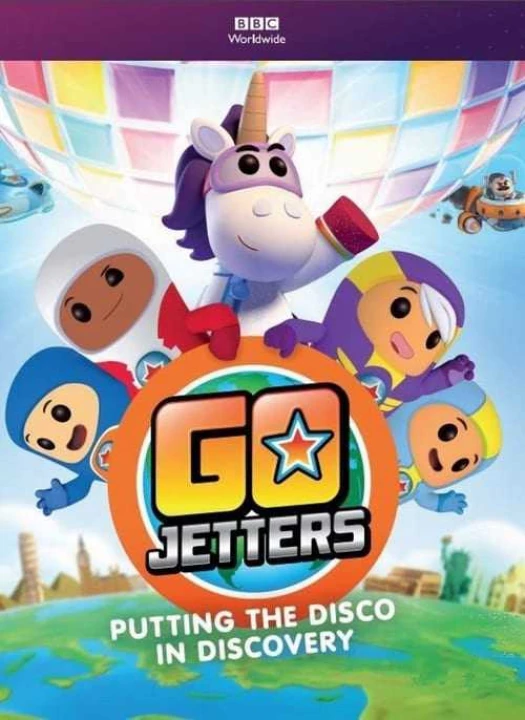 Go Jetters: Du hành thế giới (Phần 1) 2014