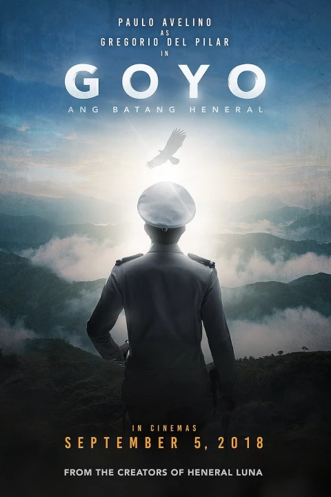 Goyo: Vị tướng trẻ tuổi 2018