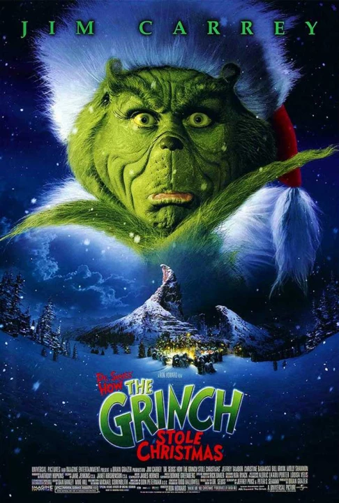 Grinch đã đánh cắp Giáng Sinh như thế nào 1999