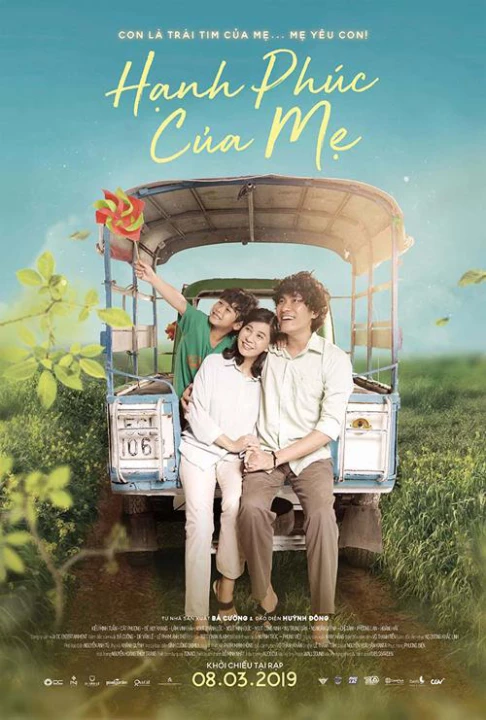 Hạnh phúc của mẹ 2019