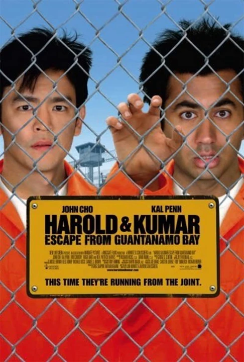 Harold & Kumar Thoát Khỏi Ngục Guantanamo 2007