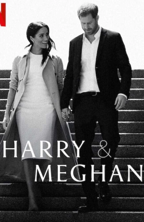 Harry và Meghan 2021