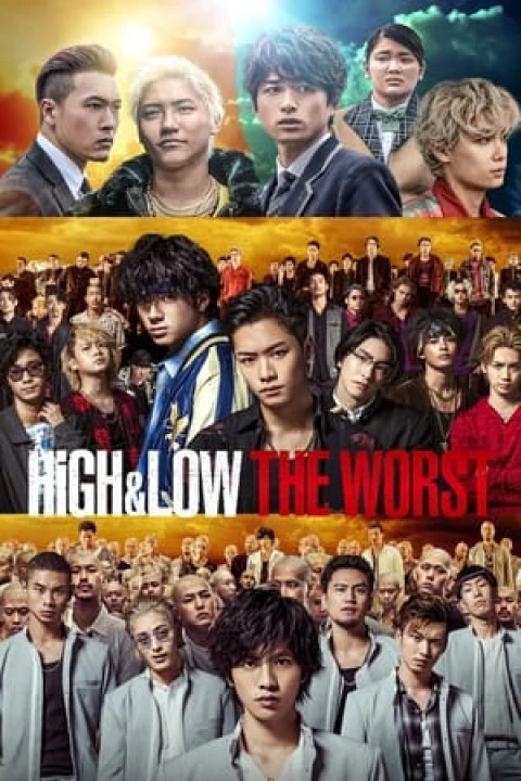 HIGH&LOW: Kẻ Cặn Bã 2019