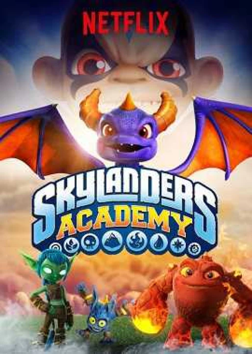 Học viện Skylanders (Phần 2) 2016