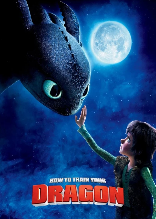 How to Train Your Dragon 2010