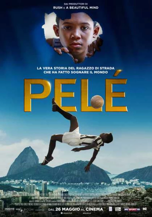 Huyền Thoại Pelé 2015