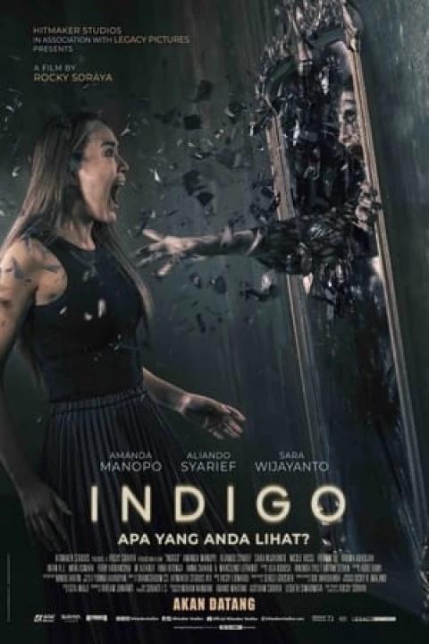 Indigo 2023