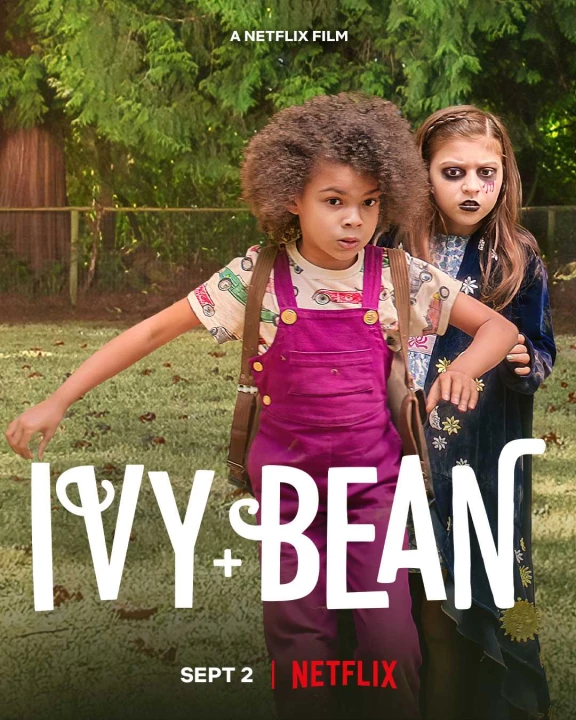 Ivy + Bean 2021